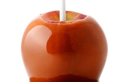 Picture of CARAMEL APPLE SOAP