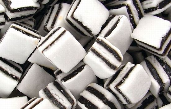 Picture of LIQUORICE MINT CANDY SOAP
