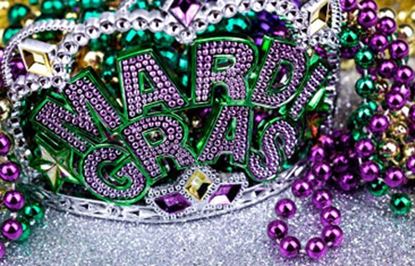 Picture of MARDI GRAS SOAP