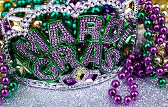 Picture of MARDI GRAS SOAP