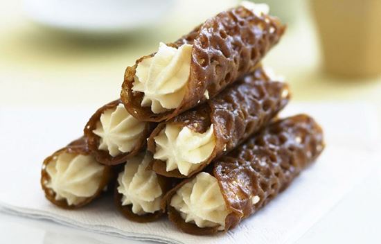 Picture of BRANDY VANILLA SNAPS SOAP