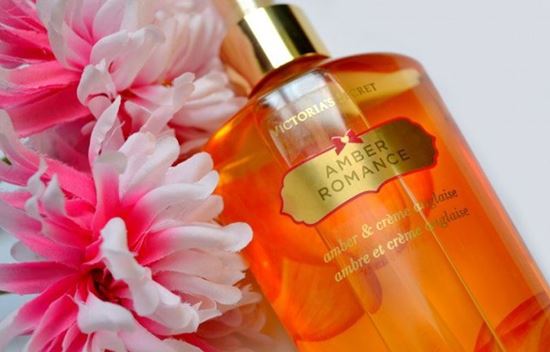 Picture of AMBER ROMANCE SOAP