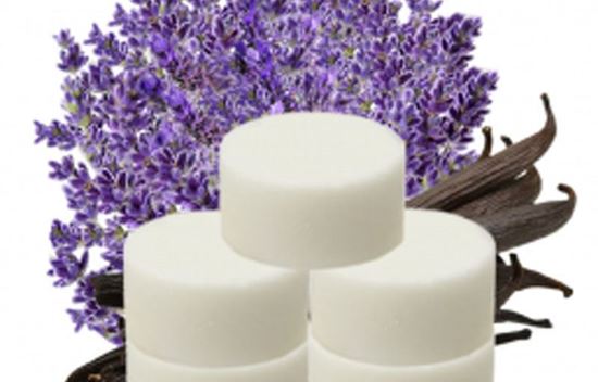 Picture of LAVENDER VANILLA SOAP