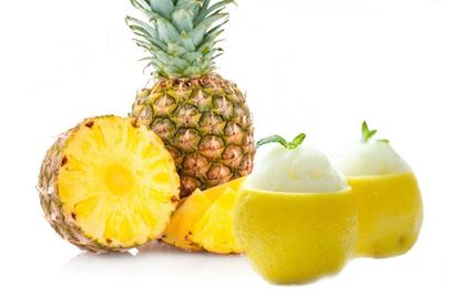 Picture of PINEAPPLE LEMON SORBET SOAP