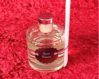 Picture of CHERRY BLOSSOM REED DIFFUSER