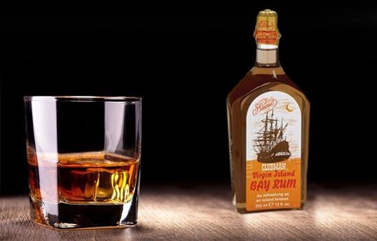 Picture of SOY WAX MELTS - BAY RUM