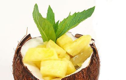 Picture of SOY WAX MELTS - COCONUT PINEAPPLE VANILLA