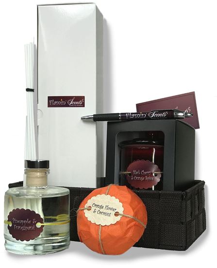 Picture of 03 LARGE GIFT BASKET