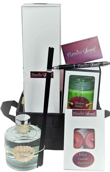 Picture of 02 MEDIUM GIFT BASKET