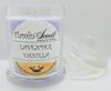 Picture of LAVENDER VANILLA CANDLE