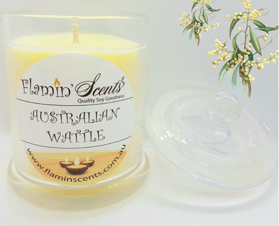 Picture of AUSTRALIAN WATTLE CANDLE