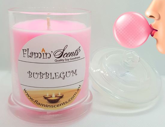 Picture of BUBBLEGUM CANDLE