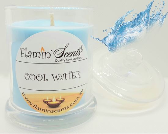 Picture of COOL WATER (Type) CANDLE