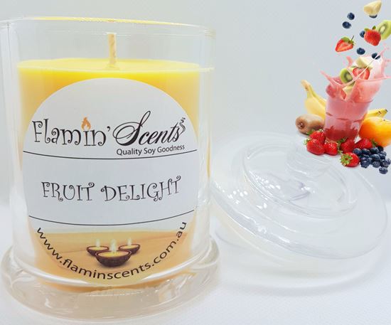 Picture of FRUIT DELIGHT CANDLE