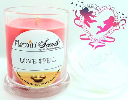 Picture of LOVE SPELL CANDLE