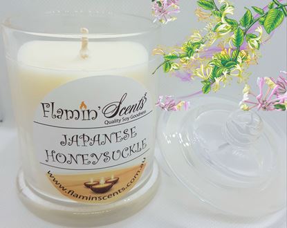 Picture of JAPANESE HONEYSUCKLE CANDLE