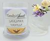 Picture of LAVENDER VANILLA CANDLE