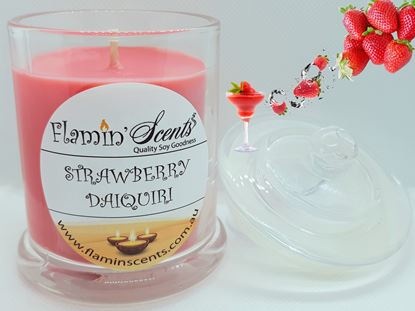 Picture of STRAWBERRY DAIQUIRI CANDLE