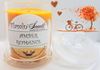 Picture of AMBER ROMANCE CANDLE