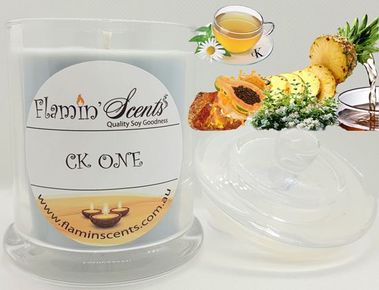 Picture of CK ONE (Type) CANDLE CANDLE