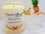 Picture of PINEAPPLE TEMPTATION CANDLE