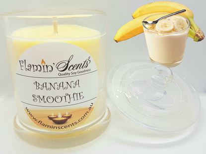 Picture of BANANA SMOOTHIE CANDLE
