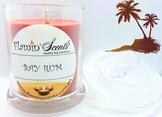 Picture of BAY RUM CANDLE