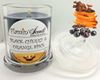 Picture of BLACK CHERRY AND ORANGE SPICE CANDLE