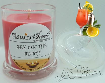 Picture of SEX ON THE BEACH CANDLE