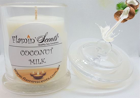 Picture of COCONUT MILK CANDLE