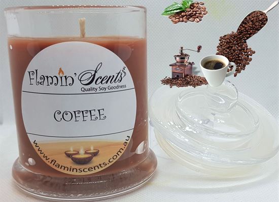 Picture of COFFEE CANDLE