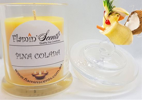 Picture of PINA COLADA CANDLE