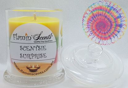 Picture of SCENTSIE SURPRISE CANDLE