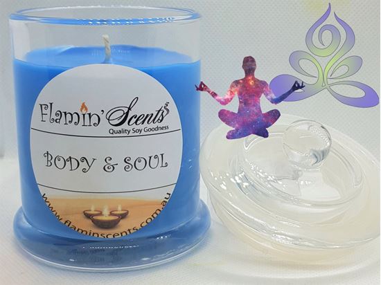 Picture of BODY AND SOUL CANDLE