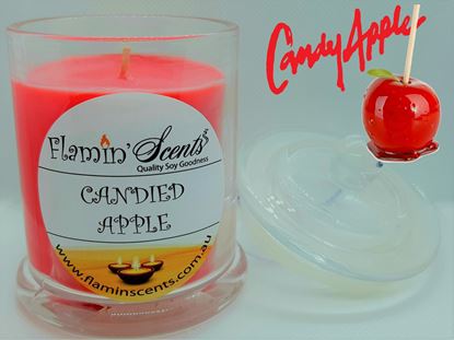 Picture of CANDIED APPLE CANDLE